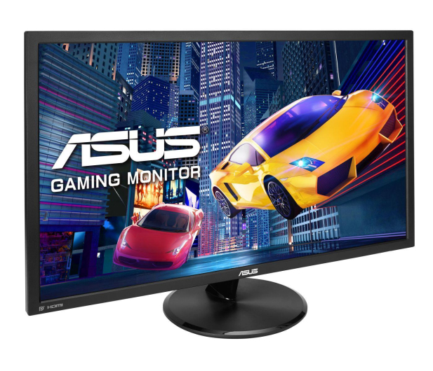 ASUS VP28UQG Gaming - 386196 - zdjęcie 3